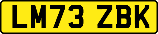 LM73ZBK