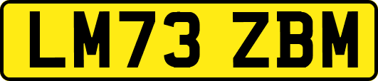 LM73ZBM