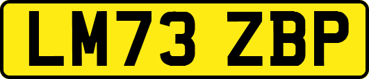 LM73ZBP
