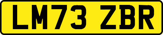 LM73ZBR
