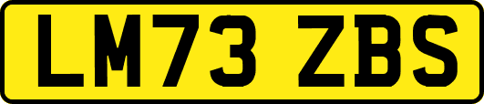 LM73ZBS