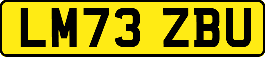 LM73ZBU