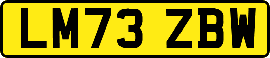 LM73ZBW
