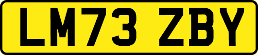 LM73ZBY