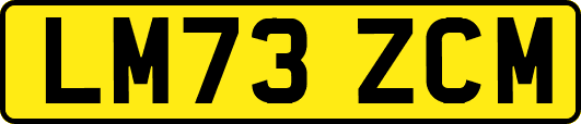 LM73ZCM