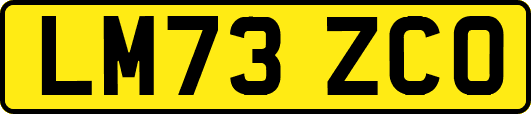 LM73ZCO