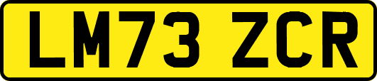 LM73ZCR
