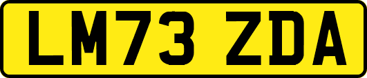 LM73ZDA