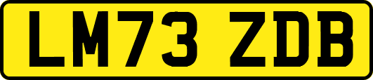 LM73ZDB