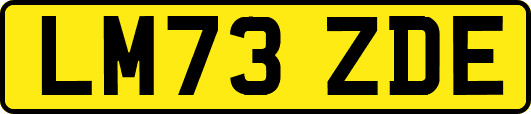 LM73ZDE
