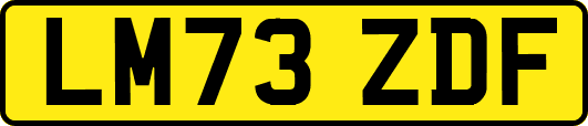 LM73ZDF