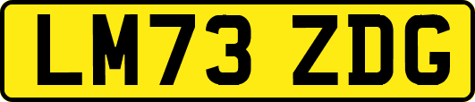 LM73ZDG