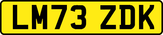 LM73ZDK