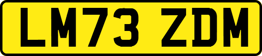 LM73ZDM