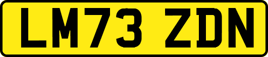 LM73ZDN