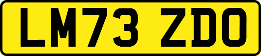 LM73ZDO