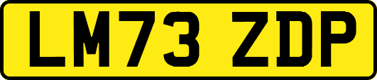 LM73ZDP