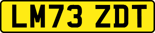 LM73ZDT
