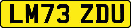 LM73ZDU