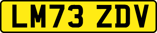 LM73ZDV