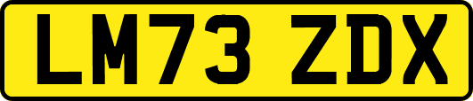 LM73ZDX