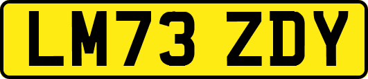 LM73ZDY