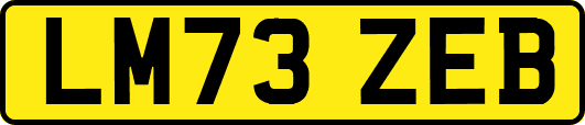 LM73ZEB