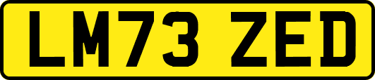 LM73ZED