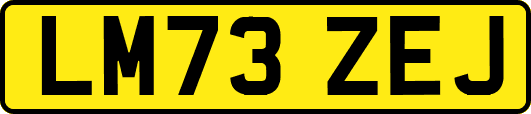 LM73ZEJ