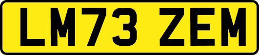 LM73ZEM