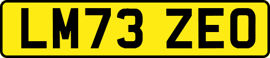 LM73ZEO