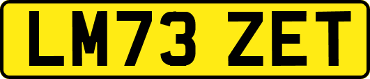 LM73ZET