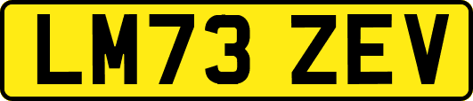 LM73ZEV