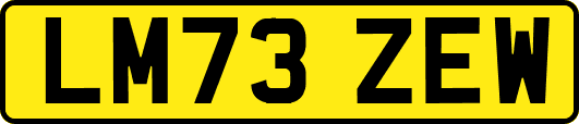 LM73ZEW