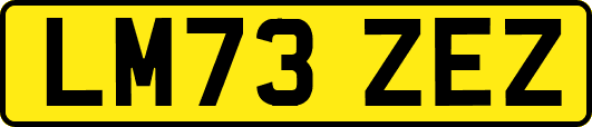LM73ZEZ