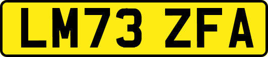 LM73ZFA