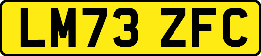 LM73ZFC