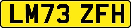 LM73ZFH