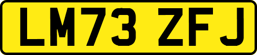 LM73ZFJ