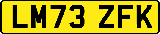LM73ZFK