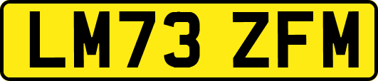 LM73ZFM