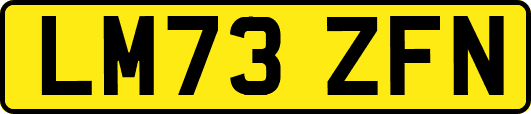 LM73ZFN