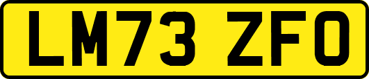 LM73ZFO