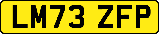 LM73ZFP