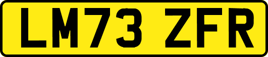 LM73ZFR