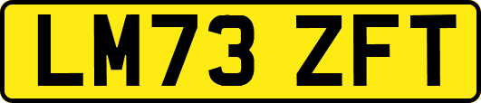 LM73ZFT