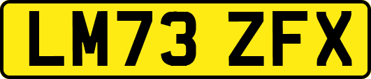LM73ZFX