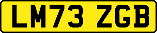 LM73ZGB