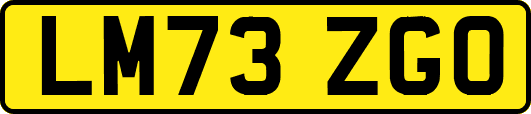 LM73ZGO