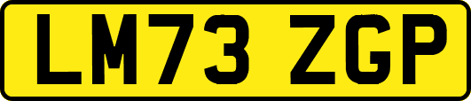 LM73ZGP